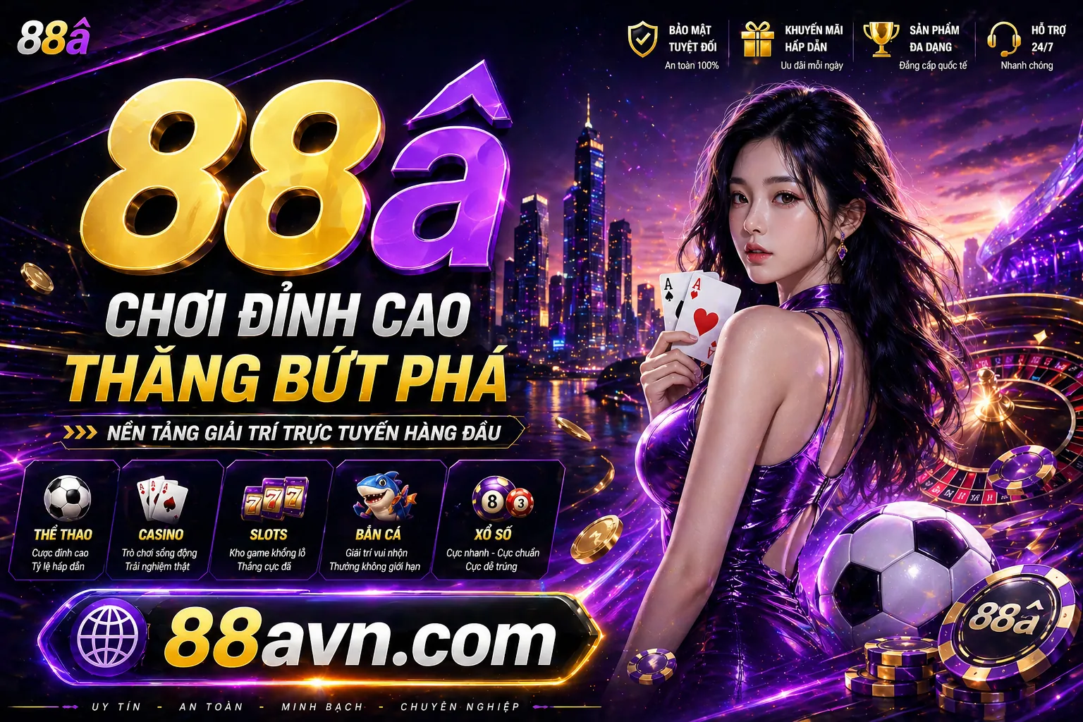 Hình ảnh đại diện Chính Sách Bảo Mật của EV88 Khuyến Mãi